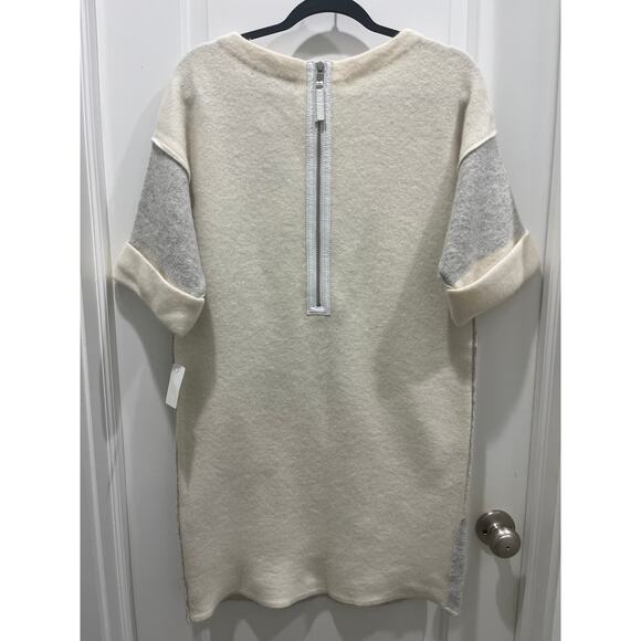 NWT Rag & Bone Juliana Color Block Wool Dress Sz S - Picture 9 of 10
